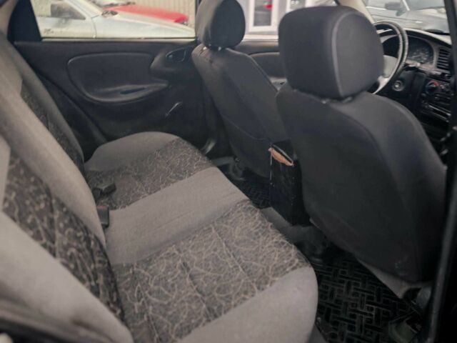 Синий Дэу Сенс, объемом двигателя 1.5 л и пробегом 200 тыс. км за 1600 $, фото 8 на Automoto.ua