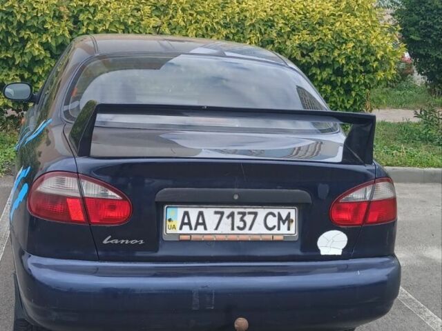 Синій Деу Сенс, об'ємом двигуна 0 л та пробігом 280 тис. км за 1700 $, фото 1 на Automoto.ua