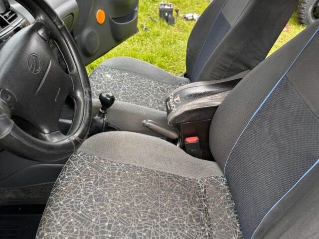 Синий Дэу Сенс, объемом двигателя 1.5 л и пробегом 225 тыс. км за 1350 $, фото 6 на Automoto.ua