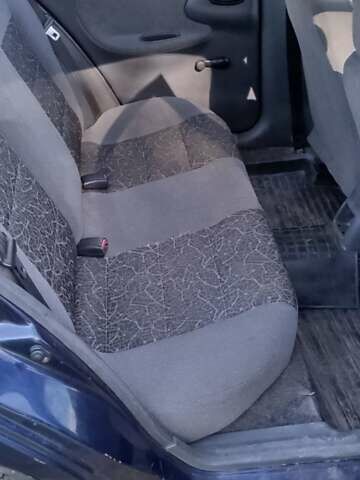 Синий Дэу Сенс, объемом двигателя 1.3 л и пробегом 197 тыс. км за 1500 $, фото 9 на Automoto.ua