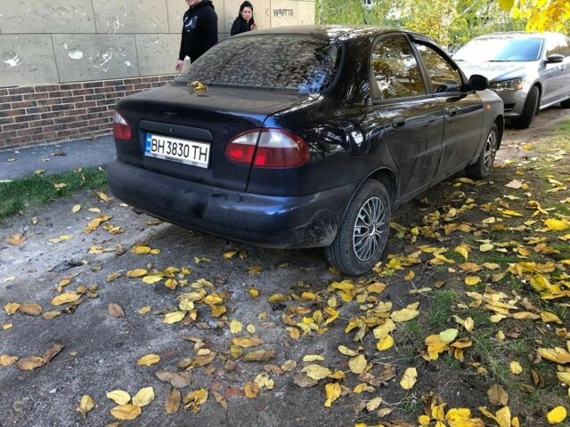 Синій Деу Сенс, об'ємом двигуна 1.5 л та пробігом 185 тис. км за 1500 $, фото 2 на Automoto.ua