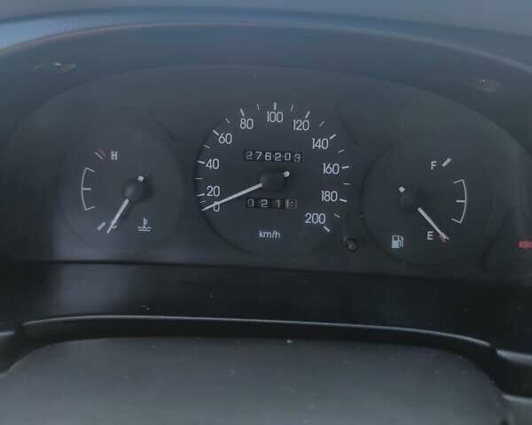 Дэу Сенс 2006 в Одессе на Automoto.ua Синий Дэу Сенс, объемом двигателя 1.3 л и пробегом 276 тыс. км за 2300 $, фото 7 на Automoto.ua