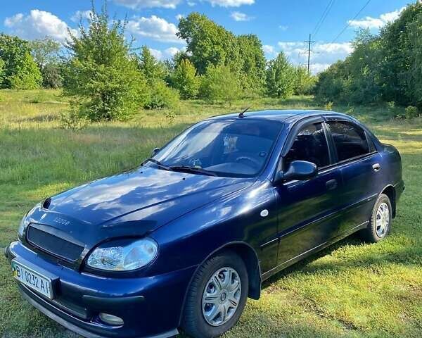 Синій Деу Сенс, об'ємом двигуна 1.3 л та пробігом 266 тис. км за 2600 $, фото 18 на Automoto.ua