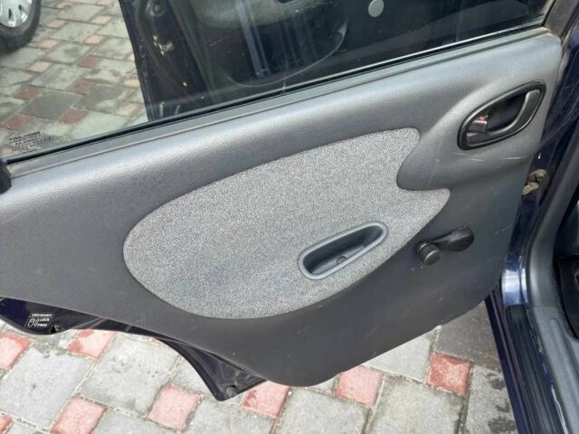 Синий Дэу Сенс, объемом двигателя 1.5 л и пробегом 234 тыс. км за 2250 $, фото 9 на Automoto.ua