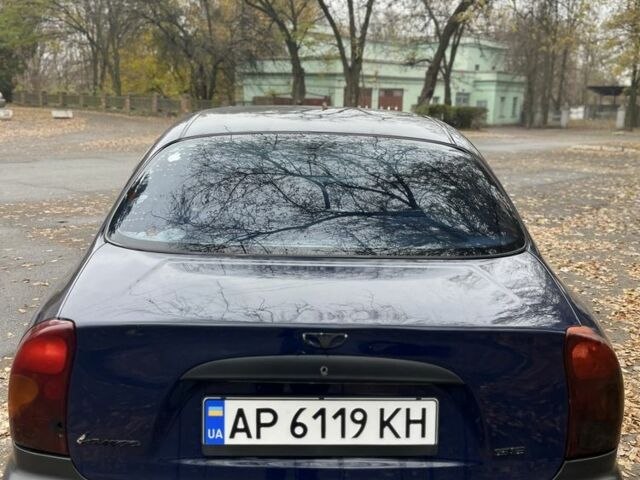 Синій Деу Сенс, об'ємом двигуна 1.5 л та пробігом 220 тис. км за 1800 $, фото 5 на Automoto.ua