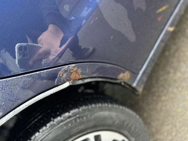 Деу Сенс 2006 у Кривому Розі на Automoto.ua Синій Деу Сенс, об'ємом двигуна 1.3 л та пробігом 180 тис. км за 2300 $, фото 4 на Automoto.ua