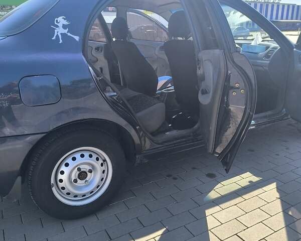 Дэу Сенс 2006 в Одессе на Automoto.ua Синий Дэу Сенс, объемом двигателя 1.3 л и пробегом 276 тыс. км за 2300 $, фото 4 на Automoto.ua