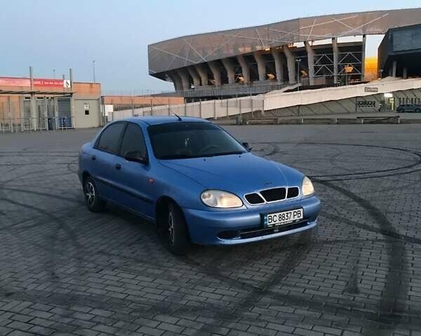 Синій Деу Сенс, об'ємом двигуна 1.3 л та пробігом 160 тис. км за 1900 $, фото 6 на Automoto.ua