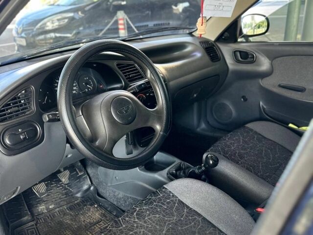 Синий Дэу Сенс, объемом двигателя 0 л и пробегом 149 тыс. км за 2300 $, фото 6 на Automoto.ua