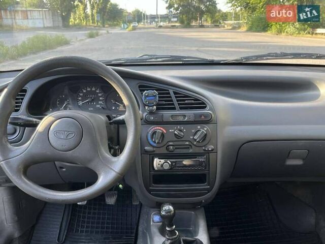 Синій Деу Сенс, об'ємом двигуна 1.3 л та пробігом 143 тис. км за 2850 $, фото 11 на Automoto.ua