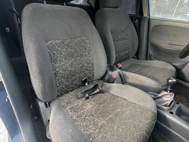 Синій Деу Сенс, об'ємом двигуна 1.3 л та пробігом 170 тис. км за 1350 $, фото 10 на Automoto.ua