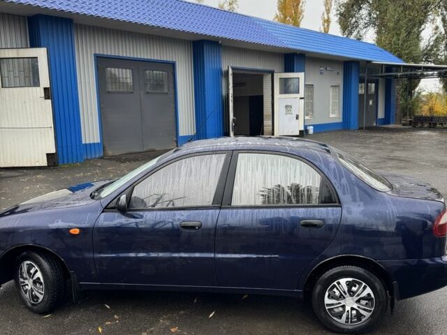 Деу Сенс 2006 у Кривому Розі на Automoto.ua Синій Деу Сенс, об'ємом двигуна 1.3 л та пробігом 180 тис. км за 2300 $, фото 2 на Automoto.ua