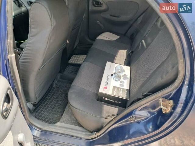 Синій Деу Сенс, об'ємом двигуна 1.5 л та пробігом 234 тис. км за 1900 $, фото 15 на Automoto.ua