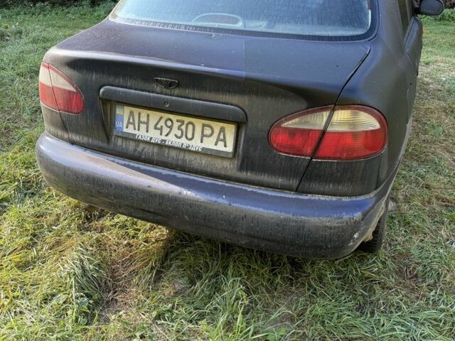 Синий Дэу Сенс, объемом двигателя 1.5 л и пробегом 236 тыс. км за 1480 $, фото 2 на Automoto.ua