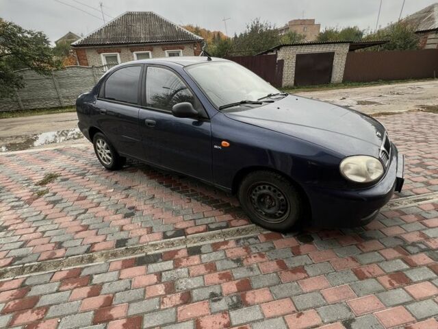 Деу Сенс 2006 у Харкові на Automoto.ua Синій Деу Сенс, об'ємом двигуна 1.3 л та пробігом 280 тис. км за 900 $, фото 3 на Automoto.ua