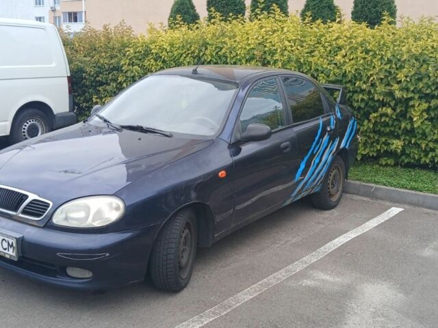 Синій Деу Сенс, об'ємом двигуна 0 л та пробігом 280 тис. км за 1700 $, фото 5 на Automoto.ua