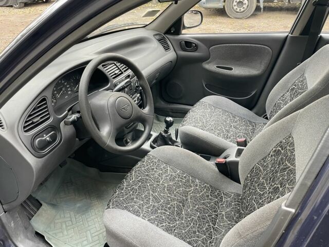 Деу Сенс 2006 у Василькове на Automoto.ua Синій Деу Сенс, об'ємом двигуна 1.5 л та пробігом 140 тис. км за 2650 $, фото 9 на Automoto.ua