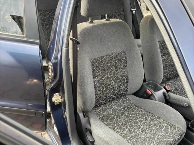 Синий Дэу Сенс, объемом двигателя 1.5 л и пробегом 234 тыс. км за 2250 $, фото 7 на Automoto.ua