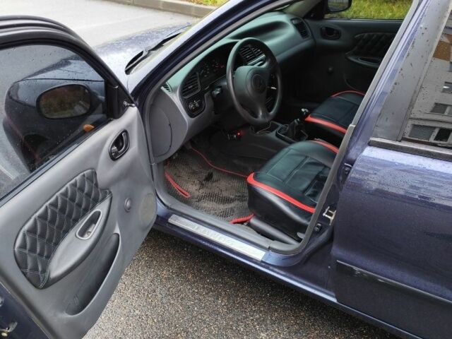 Синій Деу Сенс, об'ємом двигуна 1.5 л та пробігом 174 тис. км за 2600 $, фото 6 на Automoto.ua