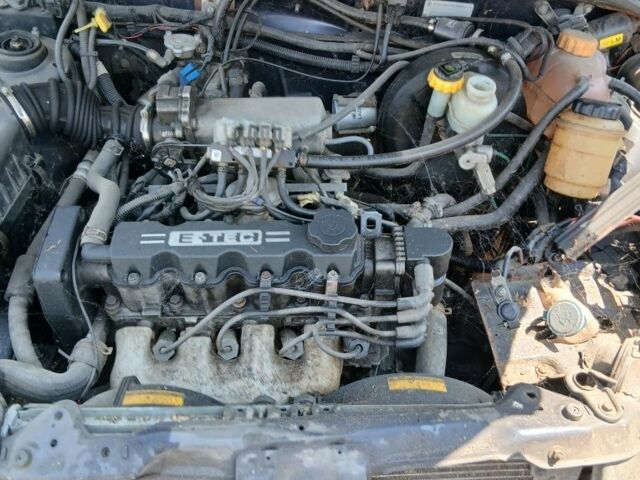 Синий Дэу Сенс, объемом двигателя 0 л и пробегом 198 тыс. км за 400 $, фото 7 на Automoto.ua