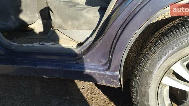 Синий Дэу Сенс, объемом двигателя 1.3 л и пробегом 281 тыс. км за 1400 $, фото 17 на Automoto.ua