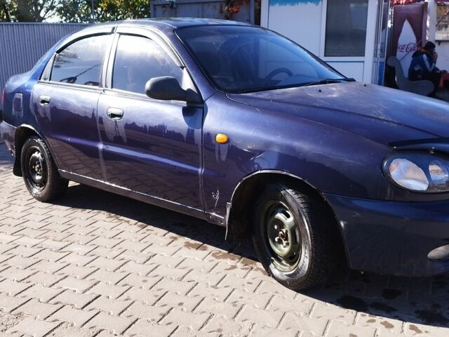 Синий Дэу Сенс, объемом двигателя 1.5 л и пробегом 170 тыс. км за 1000 $, фото 13 на Automoto.ua