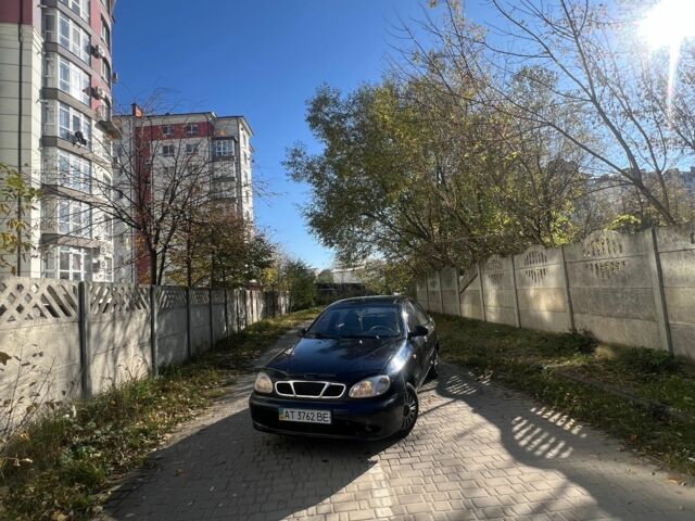 Синій Деу Сенс, об'ємом двигуна 1.5 л та пробігом 137 тис. км за 1250 $, фото 4 на Automoto.ua