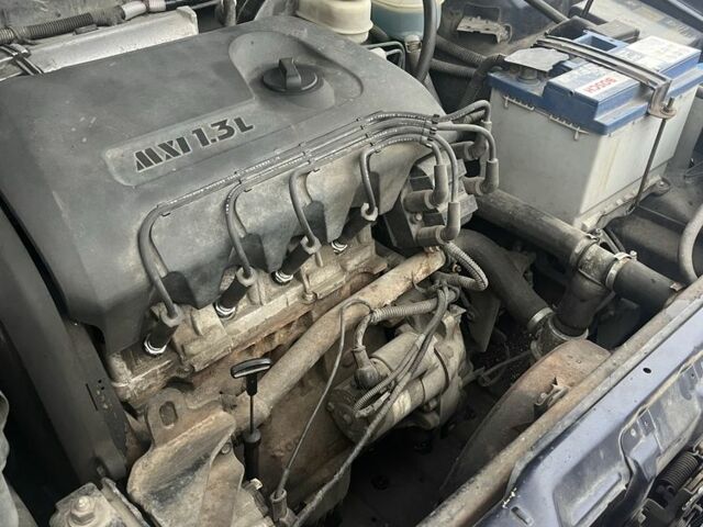 Синий Дэу Сенс, объемом двигателя 1.3 л и пробегом 164 тыс. км за 2200 $, фото 17 на Automoto.ua