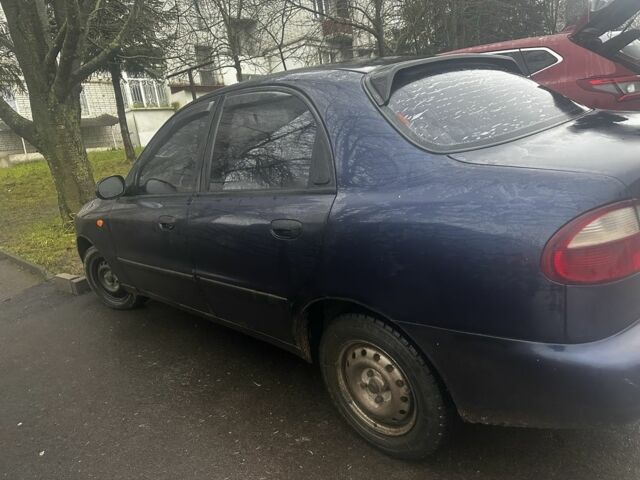 Синій Деу Сенс, об'ємом двигуна 0 л та пробігом 170 тис. км за 850 $, фото 1 на Automoto.ua