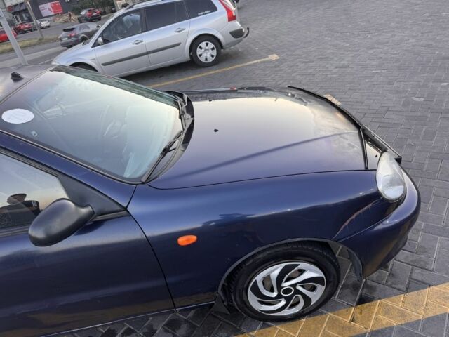 Синій Деу Сенс, об'ємом двигуна 1.6 л та пробігом 182 тис. км за 1550 $, фото 11 на Automoto.ua