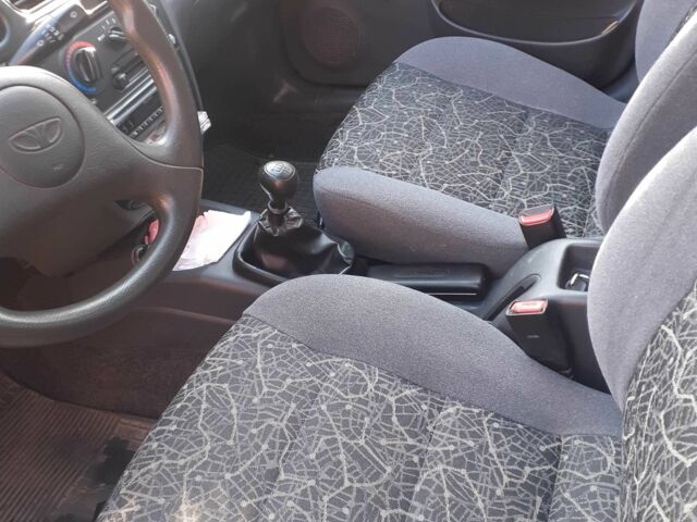 Синий Дэу Сенс, объемом двигателя 1.5 л и пробегом 72 тыс. км за 2499 $, фото 3 на Automoto.ua