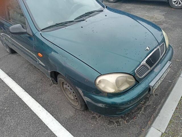 Синій Деу Сенс, об'ємом двигуна 0 л та пробігом 209 тис. км за 1304 $, фото 4 на Automoto.ua