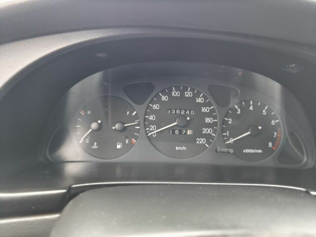 Синий Дэу Сенс, объемом двигателя 1.5 л и пробегом 236 тыс. км за 2200 $, фото 4 на Automoto.ua