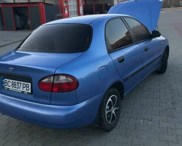 Синій Деу Сенс, об'ємом двигуна 1.3 л та пробігом 160 тис. км за 1900 $, фото 14 на Automoto.ua
