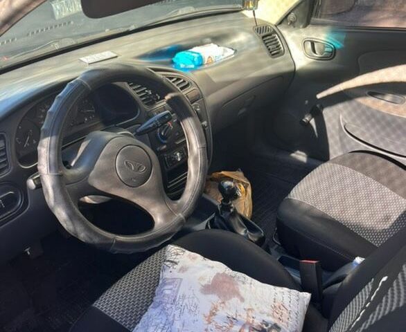 Синій Деу Сенс, об'ємом двигуна 1.5 л та пробігом 185 тис. км за 1500 $, фото 4 на Automoto.ua