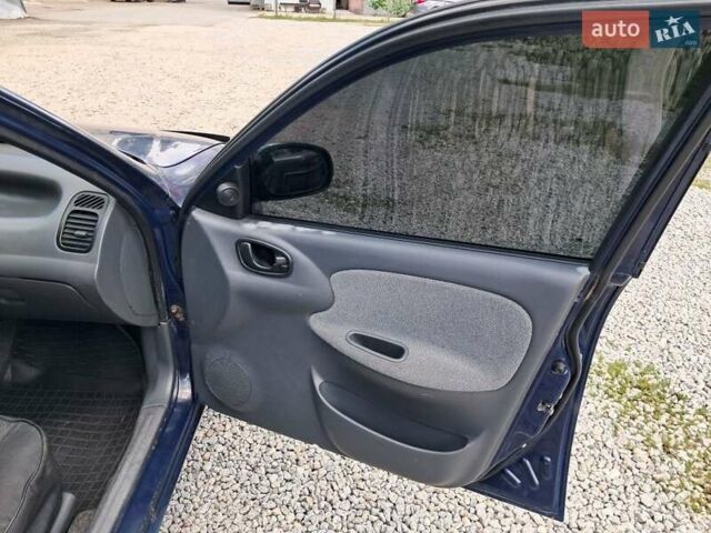 Синій Деу Сенс, об'ємом двигуна 1.5 л та пробігом 234 тис. км за 1900 $, фото 8 на Automoto.ua