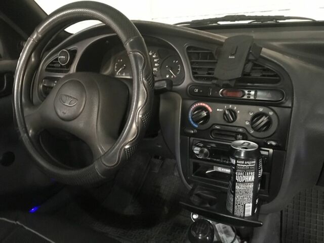 Синий Дэу Сенс, объемом двигателя 1.5 л и пробегом 251 тыс. км за 1784 $, фото 1 на Automoto.ua