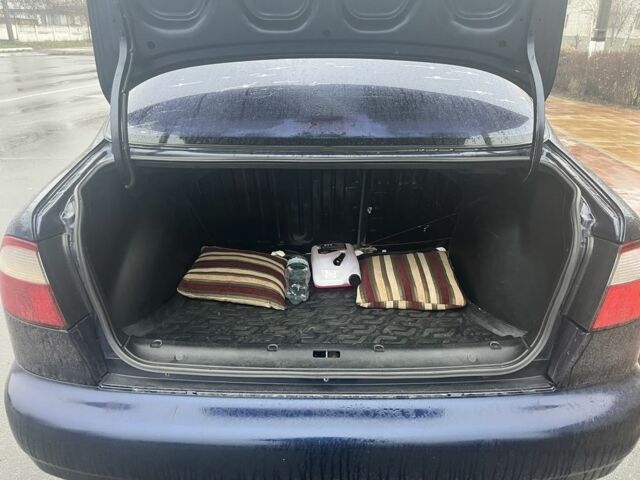 Синий Дэу Сенс, объемом двигателя 1.3 л и пробегом 164 тыс. км за 2200 $, фото 18 на Automoto.ua