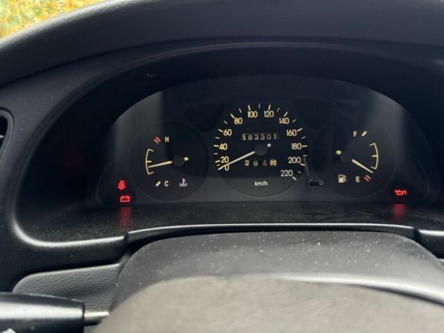 Деу Сенс 2006 у Кривому Розі на Automoto.ua Синій Деу Сенс, об'ємом двигуна 1.3 л та пробігом 180 тис. км за 2300 $, фото 7 на Automoto.ua
