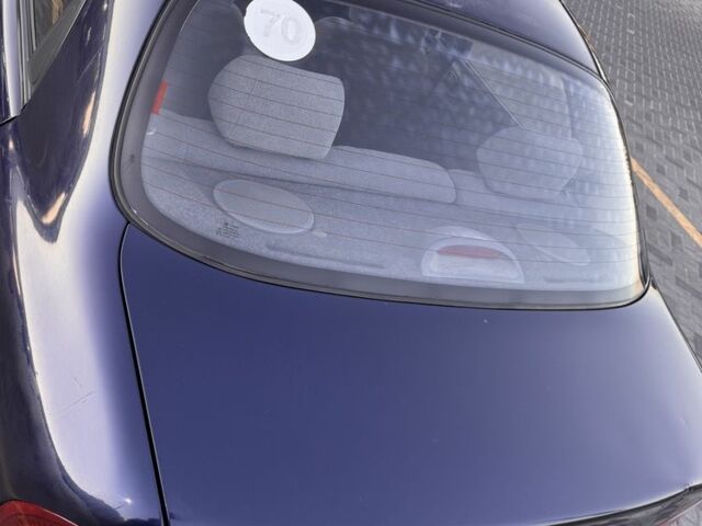 Синій Деу Сенс, об'ємом двигуна 1.6 л та пробігом 182 тис. км за 1550 $, фото 3 на Automoto.ua