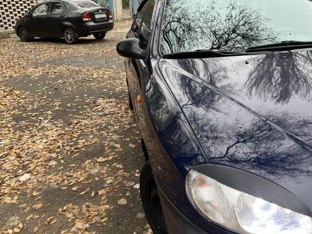 Синій Деу Сенс, об'ємом двигуна 1.5 л та пробігом 220 тис. км за 1800 $, фото 2 на Automoto.ua