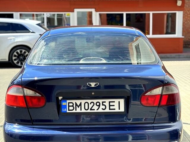 Синій Деу Сенс, об'ємом двигуна 1.3 л та пробігом 200 тис. км за 1650 $, фото 4 на Automoto.ua