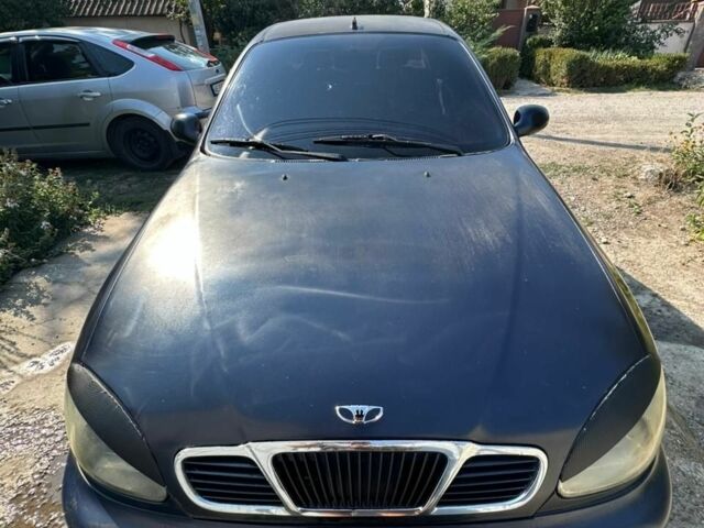 Синій Деу Сенс, об'ємом двигуна 1.3 л та пробігом 229 тис. км за 1400 $, фото 3 на Automoto.ua