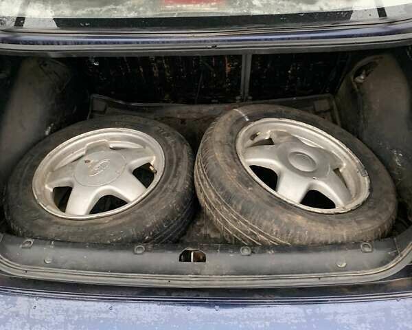 Синій Деу Сенс, об'ємом двигуна 1.3 л та пробігом 277 тис. км за 1150 $, фото 7 на Automoto.ua