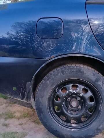 Синий Дэу Сенс, объемом двигателя 1.3 л и пробегом 197 тыс. км за 1500 $, фото 14 на Automoto.ua