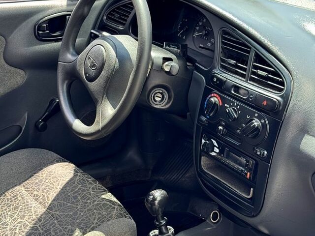 Синій Деу Сенс, об'ємом двигуна 1.3 л та пробігом 200 тис. км за 1650 $, фото 7 на Automoto.ua