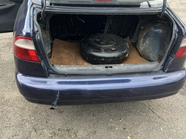 Синий Дэу Сенс, объемом двигателя 1.5 л и пробегом 200 тыс. км за 1250 $, фото 11 на Automoto.ua