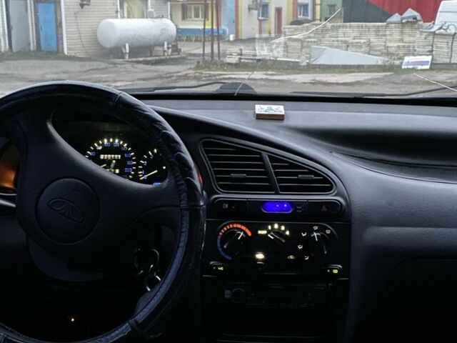 Синій Деу Сенс, об'ємом двигуна 1.5 л та пробігом 230 тис. км за 2150 $, фото 7 на Automoto.ua