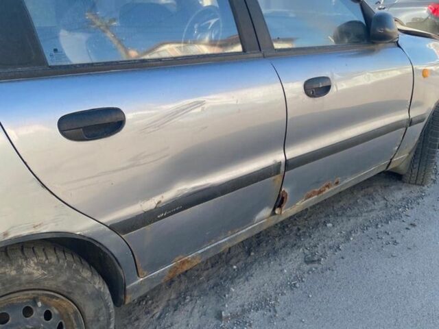 Синий Дэу Сенс, объемом двигателя 1.5 л и пробегом 250 тыс. км за 500 $, фото 2 на Automoto.ua