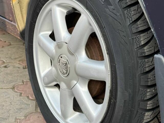 Синий Дэу Сенс, объемом двигателя 1.5 л и пробегом 300 тыс. км за 1999 $, фото 8 на Automoto.ua